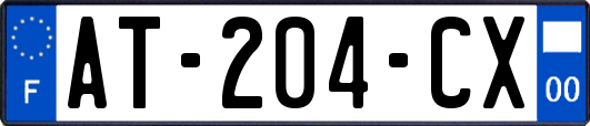 AT-204-CX