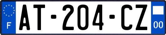 AT-204-CZ