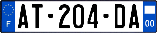 AT-204-DA