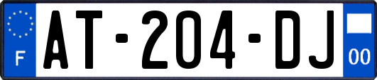 AT-204-DJ