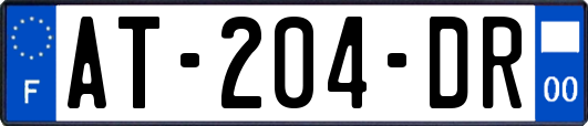 AT-204-DR