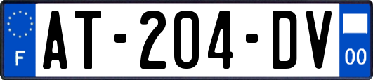AT-204-DV