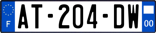 AT-204-DW