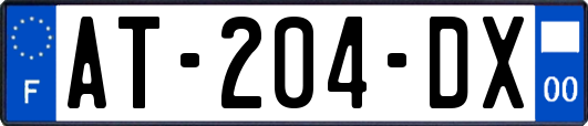 AT-204-DX