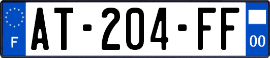 AT-204-FF