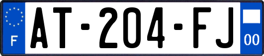 AT-204-FJ
