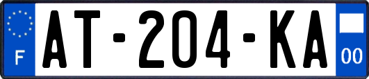 AT-204-KA