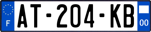 AT-204-KB