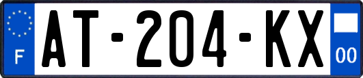 AT-204-KX
