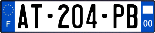 AT-204-PB