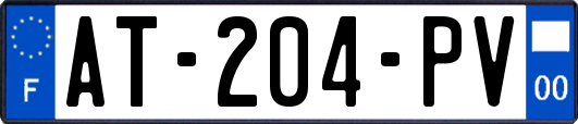 AT-204-PV