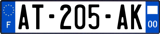 AT-205-AK