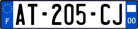 AT-205-CJ