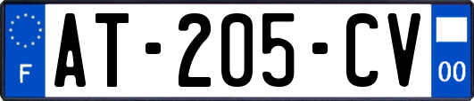 AT-205-CV