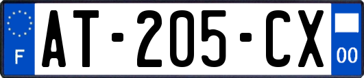AT-205-CX