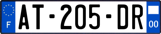 AT-205-DR
