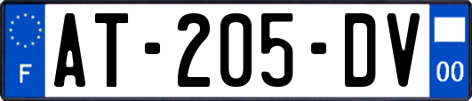 AT-205-DV