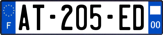 AT-205-ED