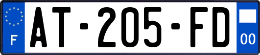 AT-205-FD