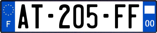 AT-205-FF