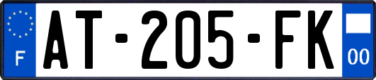 AT-205-FK