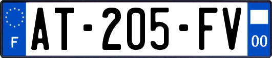 AT-205-FV