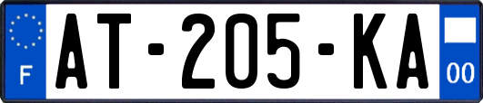 AT-205-KA