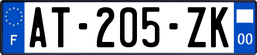 AT-205-ZK