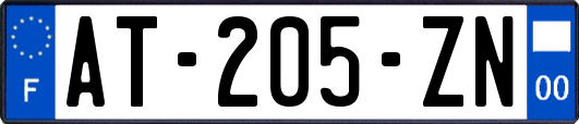 AT-205-ZN