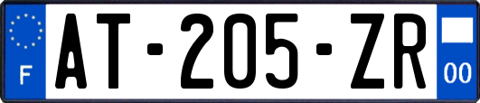 AT-205-ZR