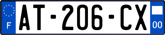AT-206-CX