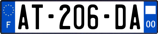 AT-206-DA