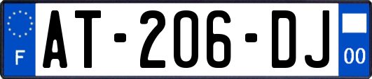 AT-206-DJ