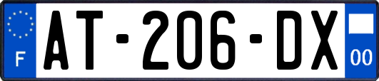 AT-206-DX