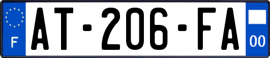 AT-206-FA