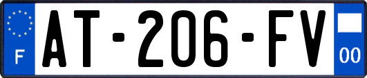 AT-206-FV