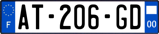 AT-206-GD