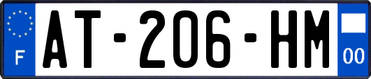 AT-206-HM