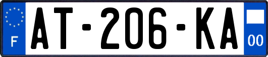AT-206-KA