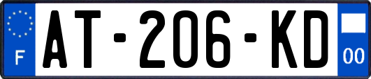 AT-206-KD