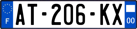 AT-206-KX