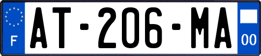 AT-206-MA