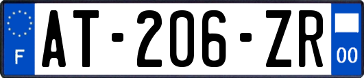 AT-206-ZR