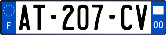 AT-207-CV
