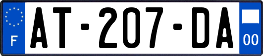 AT-207-DA