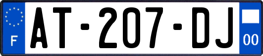 AT-207-DJ
