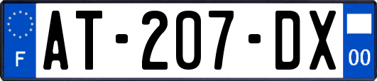 AT-207-DX