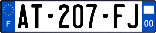 AT-207-FJ