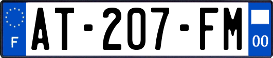 AT-207-FM