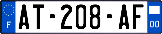 AT-208-AF